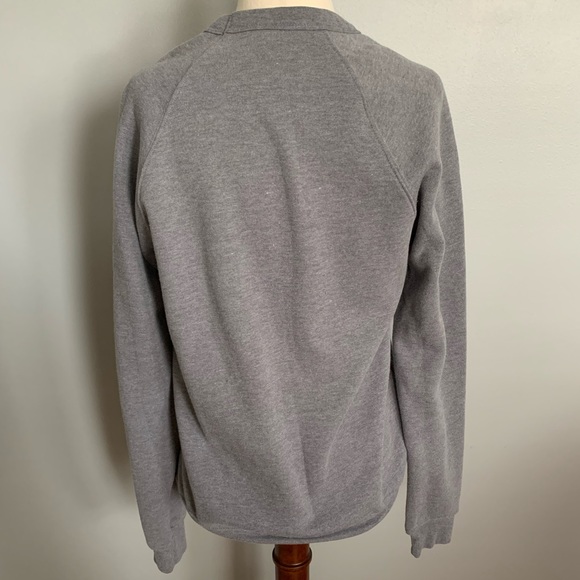 “I Am Freaking Cold” Gray Sweatshirt - Picture 2 of 2